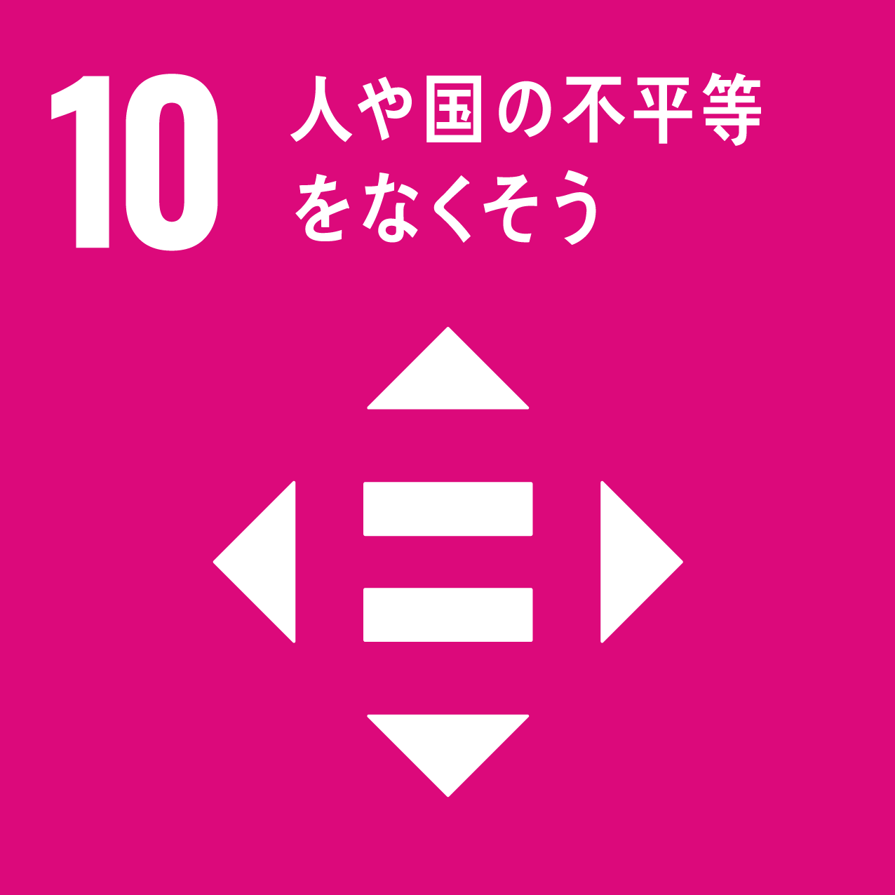 10．10.人や国の不平等をなくそう